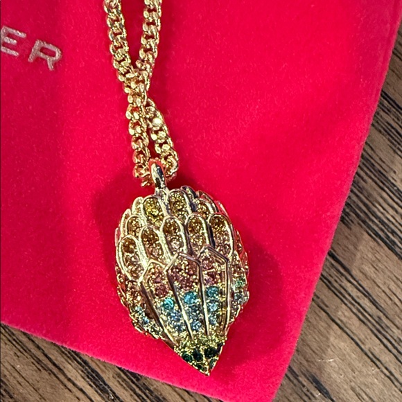 Kurt Geiger Jewelry - Kurt Geiger Gold Chain Necklace